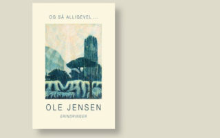 Ole Jensens erindringer er historien om, hvordan en teologisk grundholdning bliver til