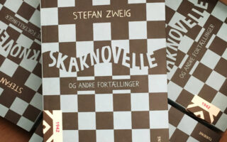 Stefan Zweig: Blodkometer og skakforgiftning i Europa