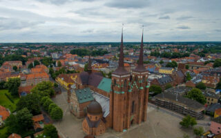 Den sjællandske kirke i 1000 år
