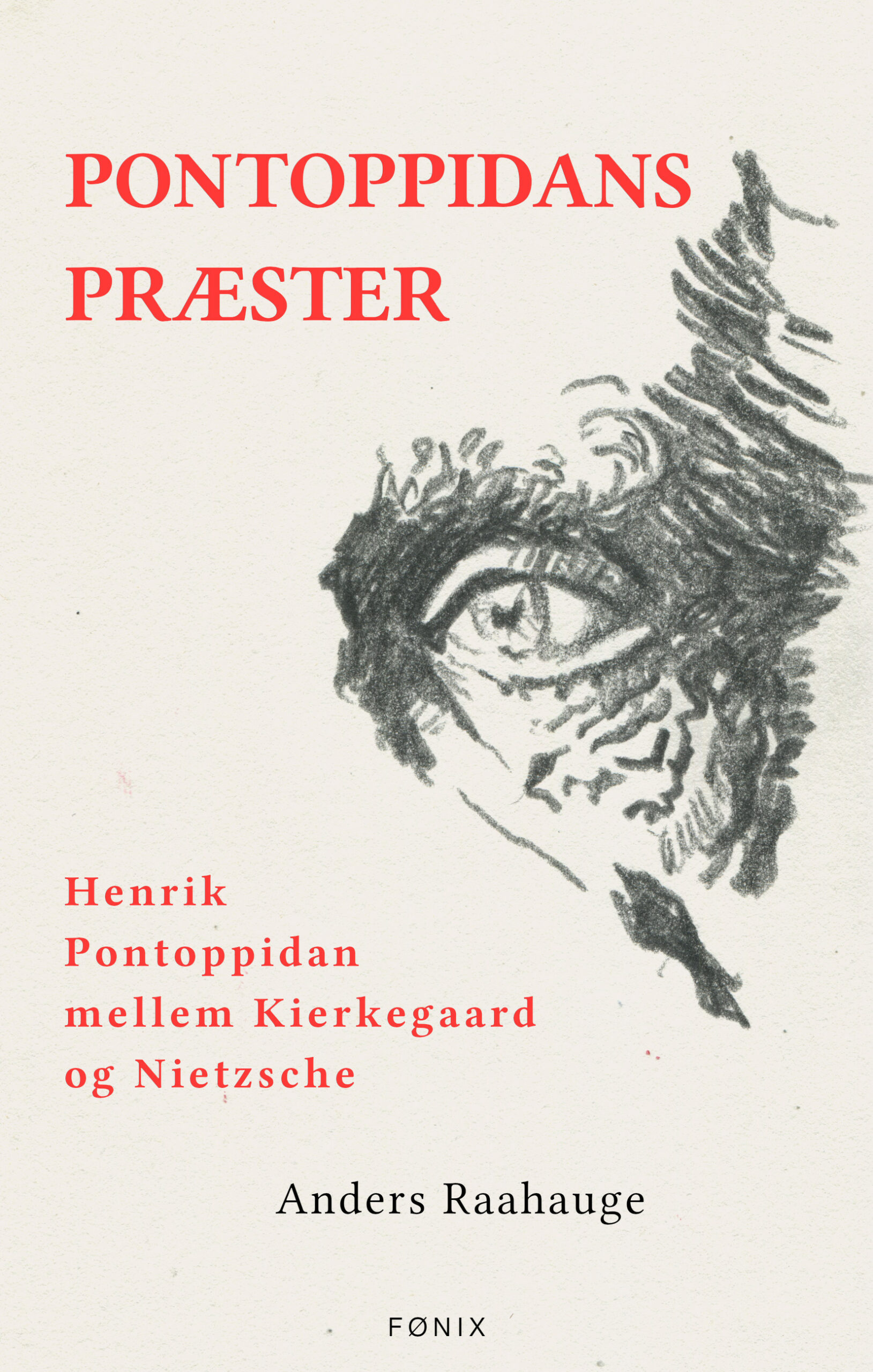 Pontoppidans præster – Henrik Pontoppidan mellem Kierkegaard og Nietzsche
