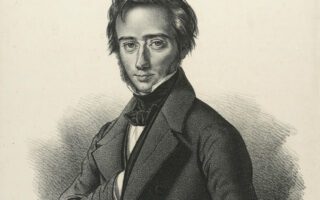 Hans Lassen Martensen (1808-1884)