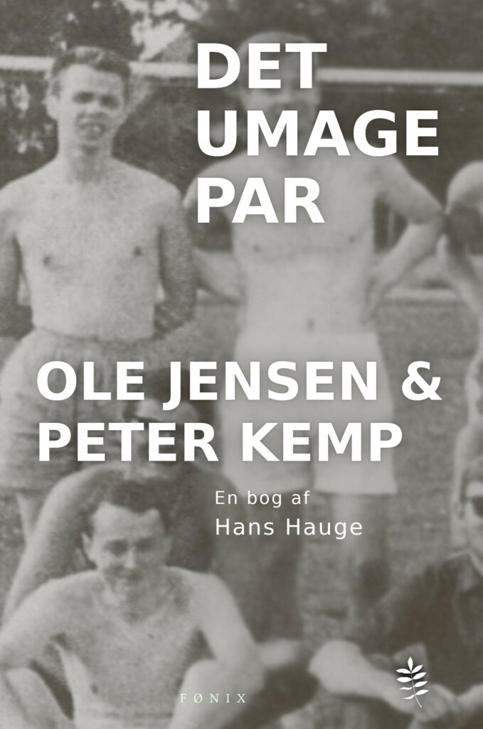 Det umage par – Ole Jensen & Peter Kemp
