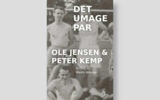 Hans Hauge: Det umage par. Ole Jensen & Peter Kemp