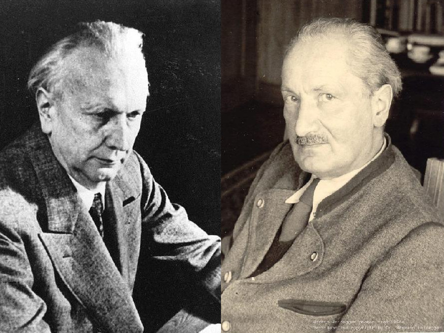 ”Man er altid i det absolutte” – Jaspers’ og Arendts kritik af Heidegger