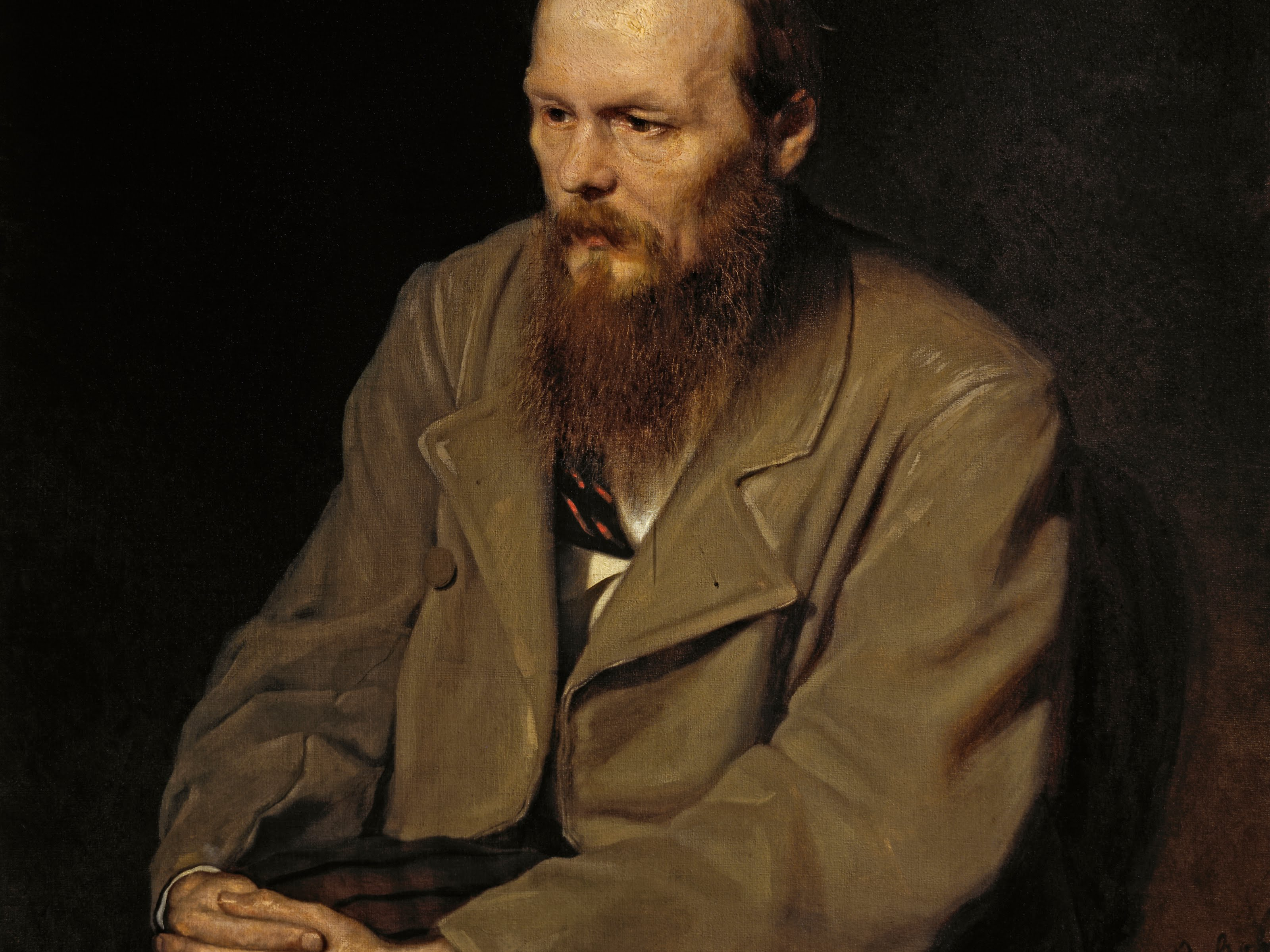 Kærlighed til jorden - Dostojevskij og de tidlige tidehvervsteologer