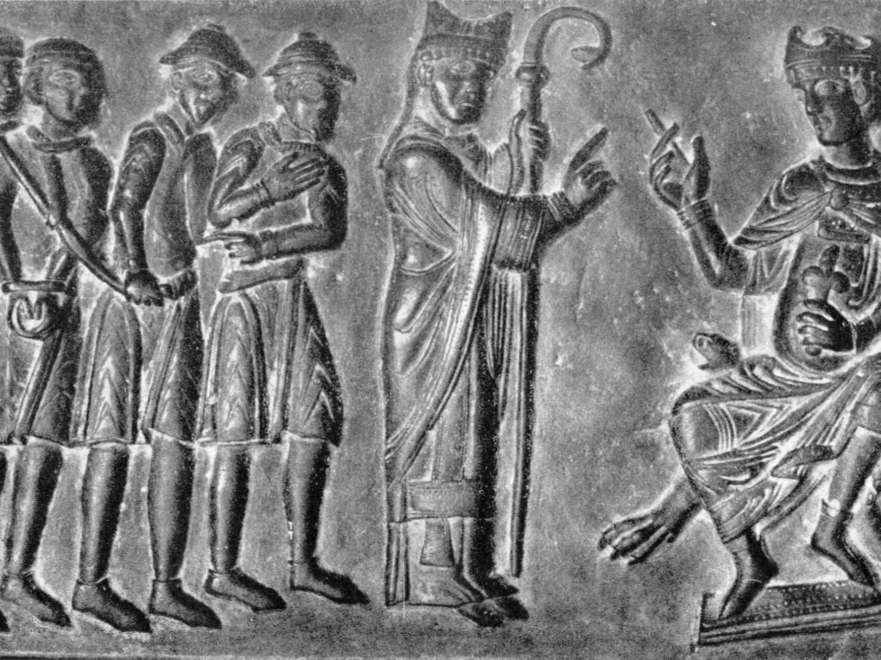 Hvorfor blev slaveriet afskaffet  – i middelalderen?